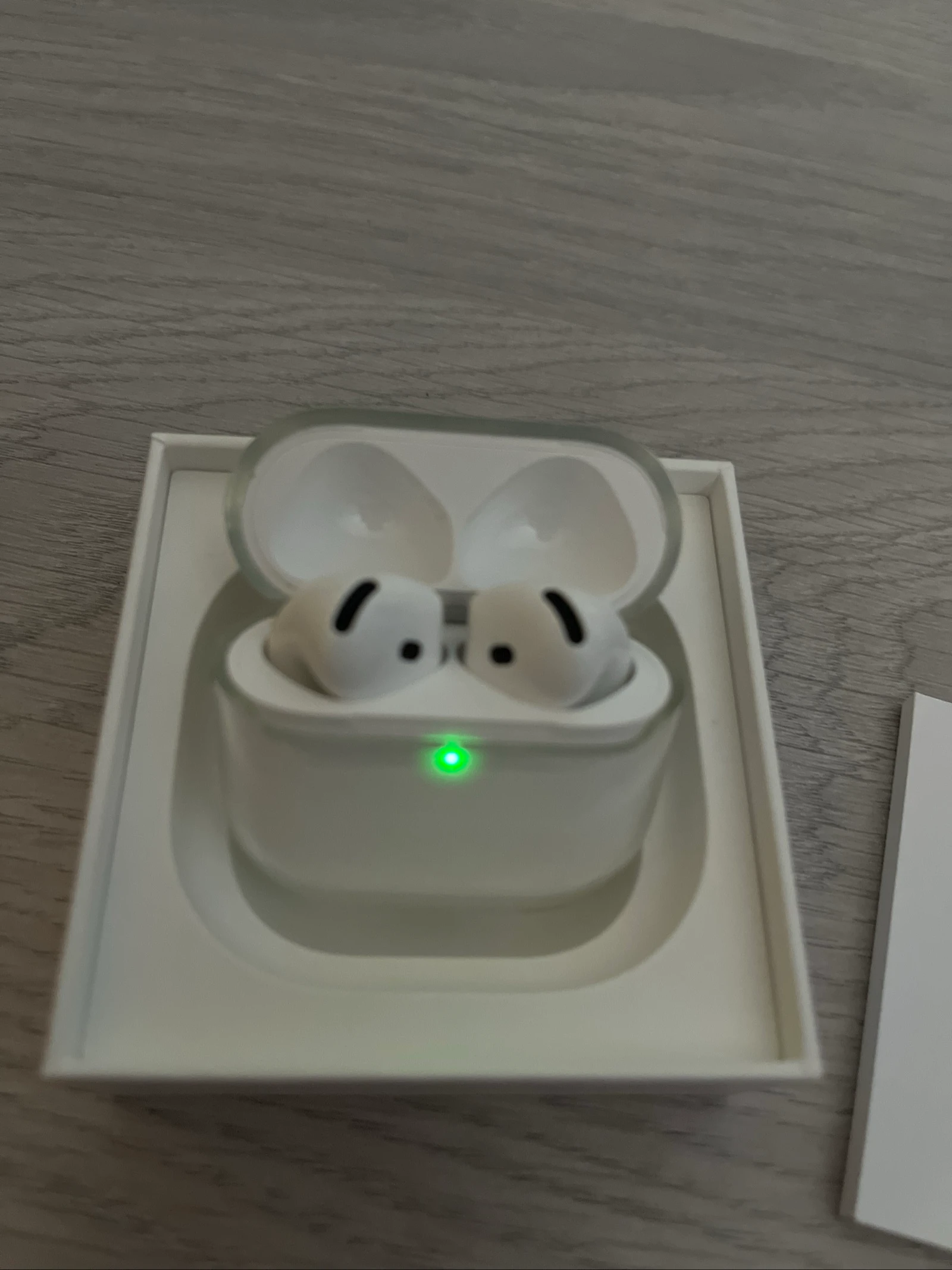 AirPods 4 – photo 5
